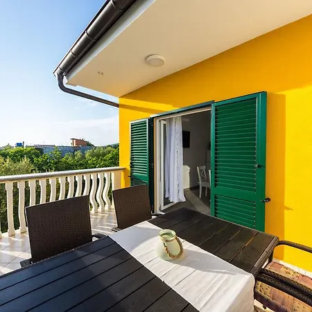Apartman Zrilic *