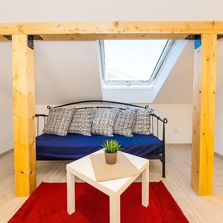 Apartment Zrilic