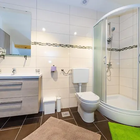Apartman Zrilic *